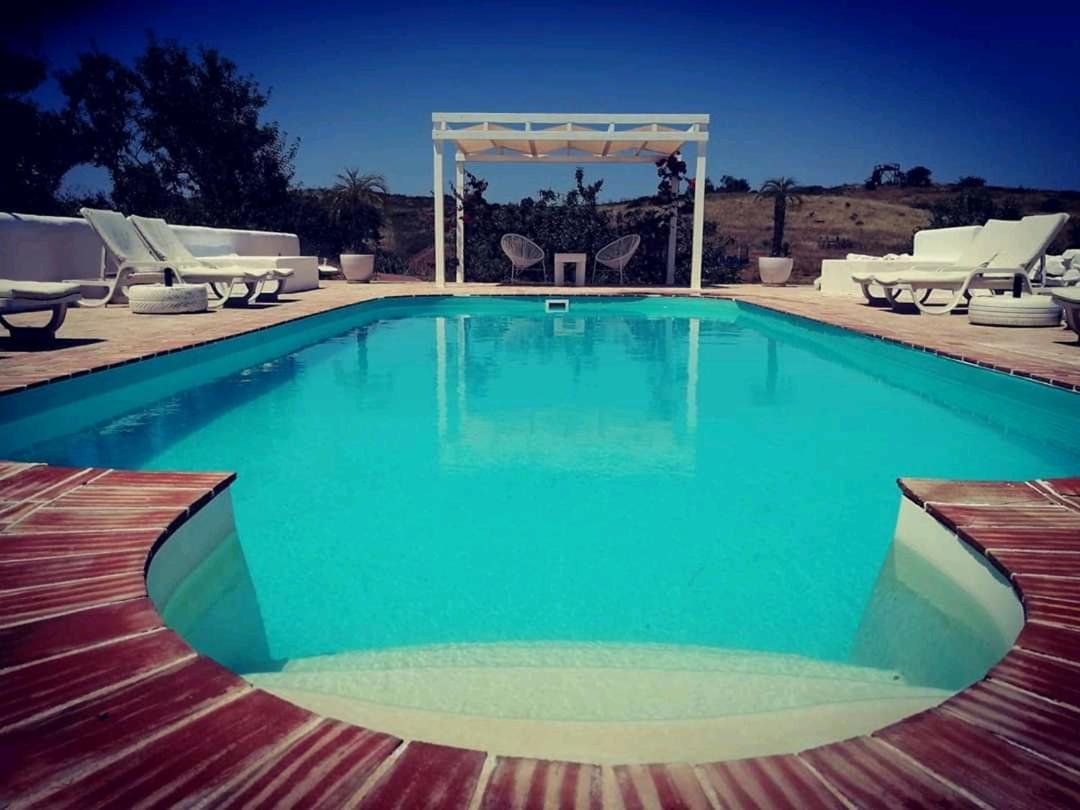 Monte Do Malhao - Art, Eco & Spa Castro Marim Zewnętrze zdjęcie