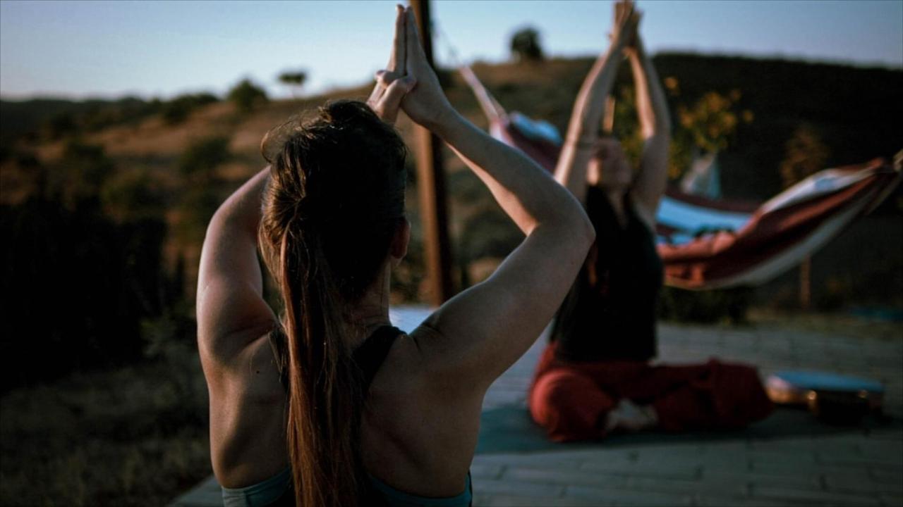 Monte Do Malhao - Art, Eco & Spa Castro Marim Zewnętrze zdjęcie
