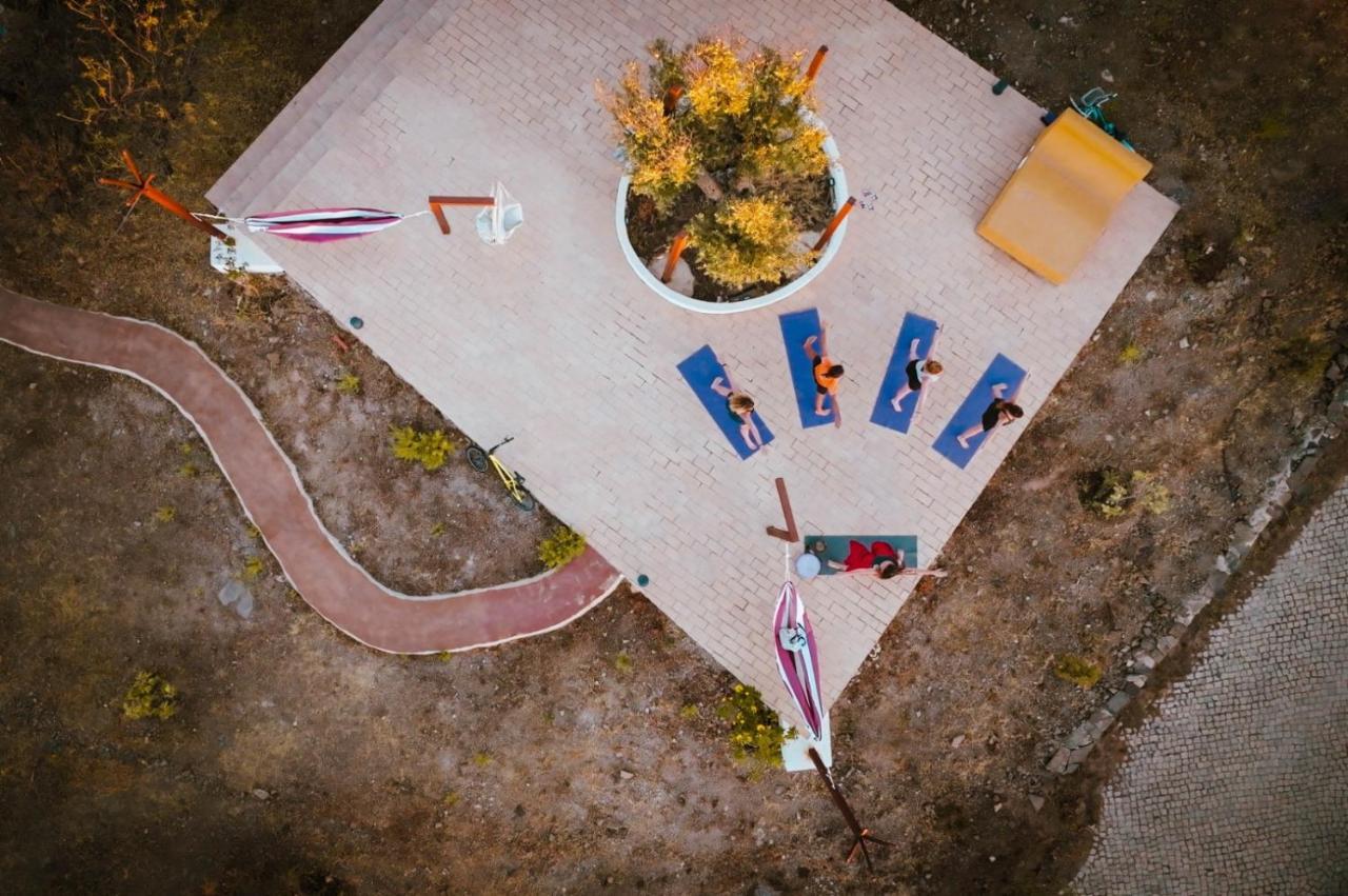 Monte Do Malhao - Art, Eco & Spa Castro Marim Zewnętrze zdjęcie