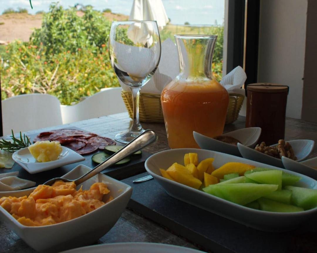 Monte Do Malhao - Art, Eco & Spa Castro Marim Zewnętrze zdjęcie