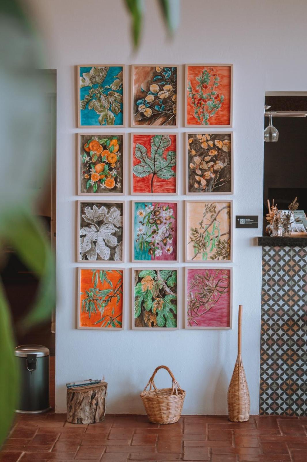 Monte Do Malhao - Art, Eco & Spa Castro Marim Zewnętrze zdjęcie