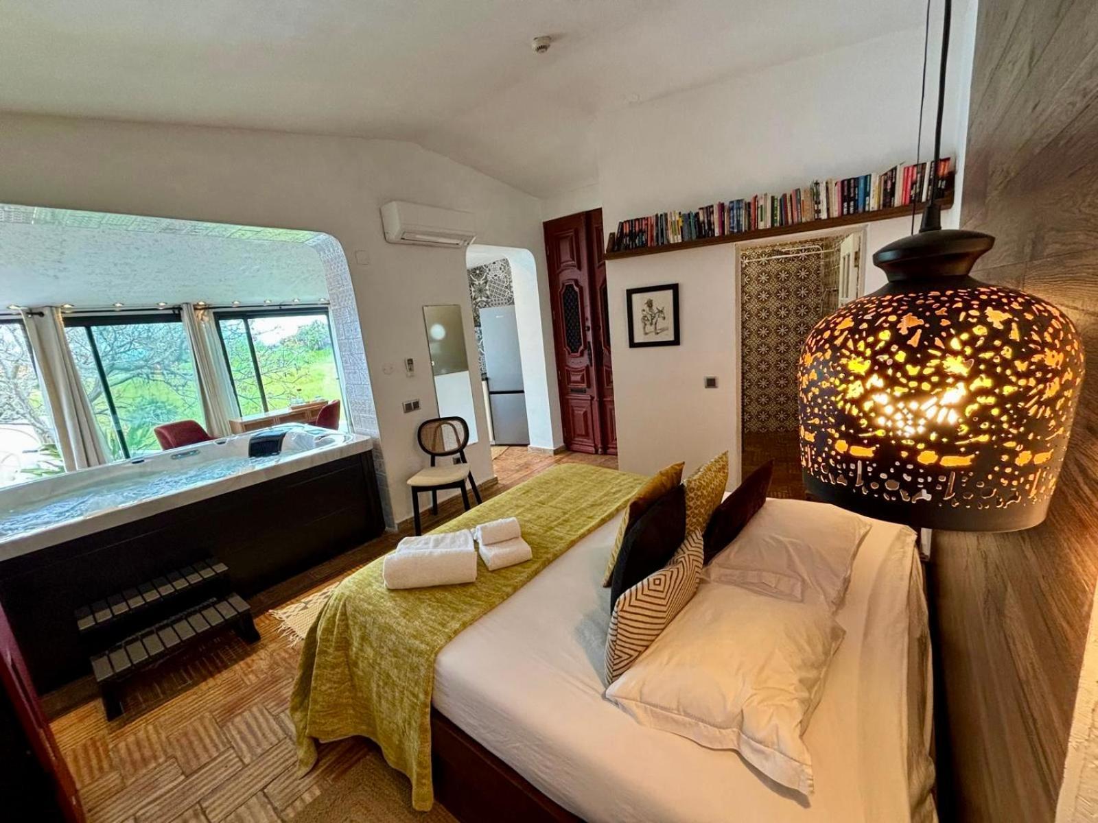 Monte Do Malhao - Art, Eco & Spa Castro Marim Zewnętrze zdjęcie
