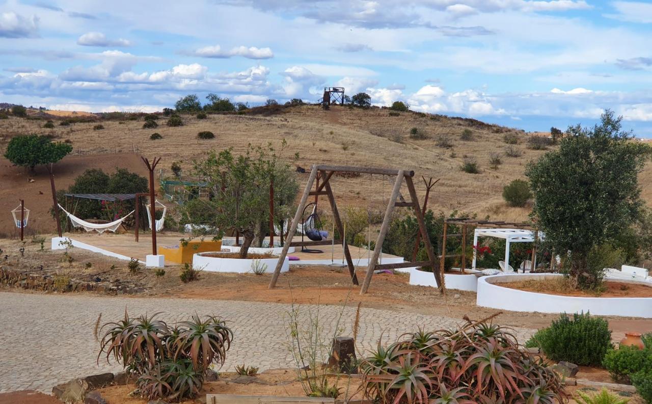 Monte Do Malhao - Art, Eco & Spa Castro Marim Zewnętrze zdjęcie
